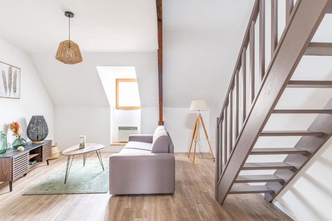 Photo of Livingroom in Treguier