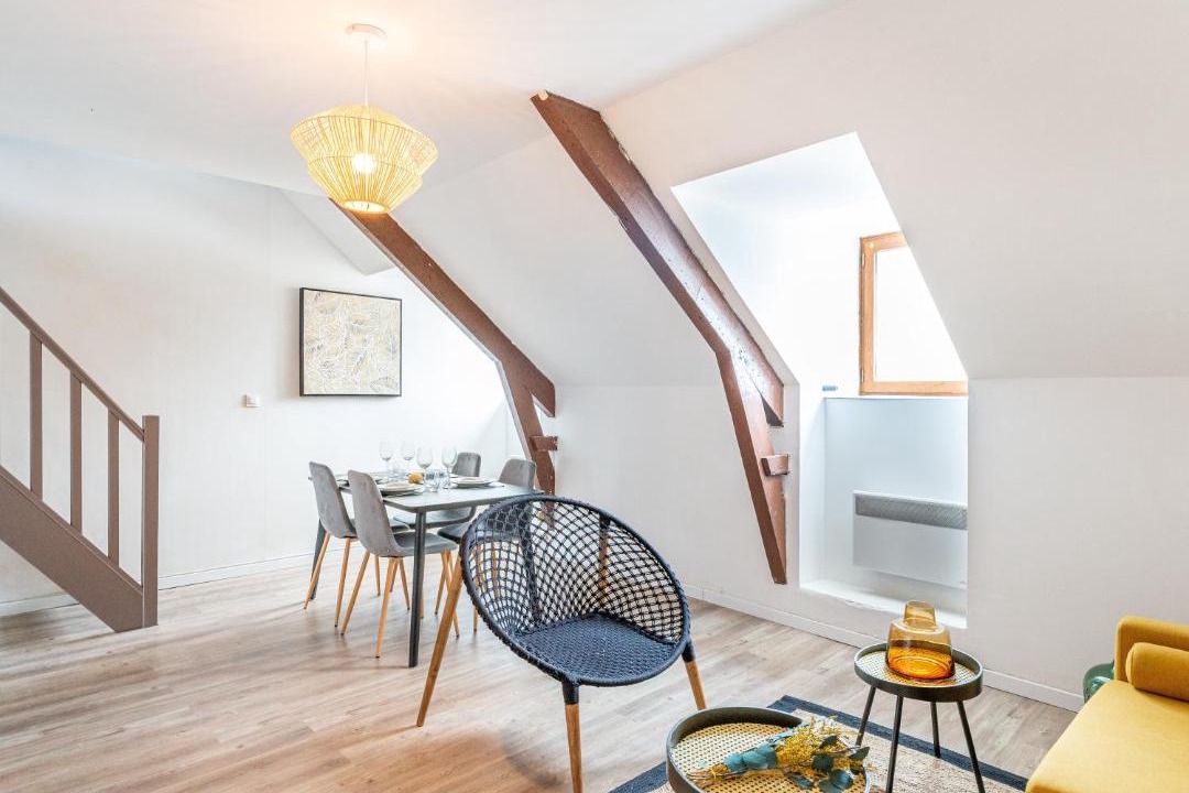 Photo of Livingroom in Treguier