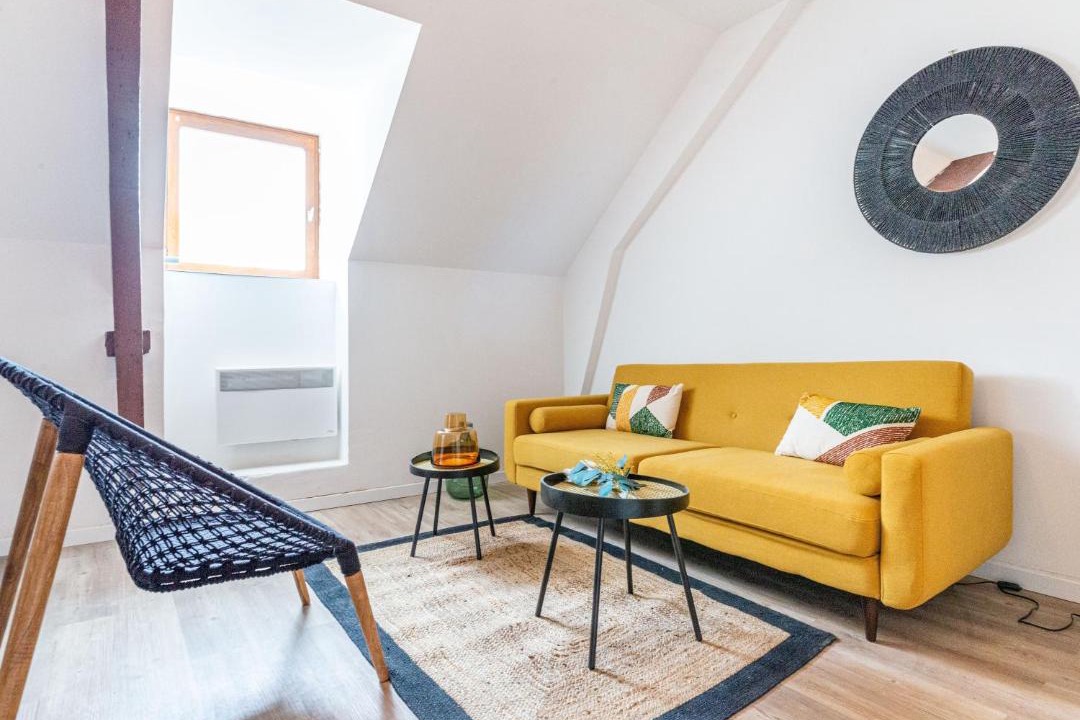 Photo of Livingroom in Treguier