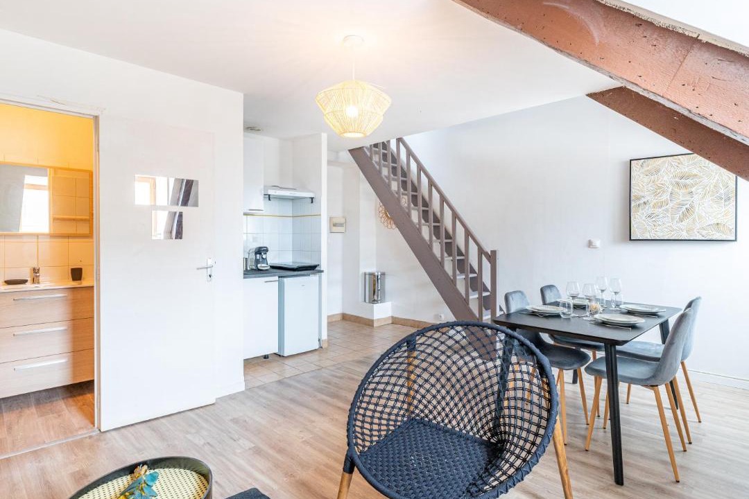 Photo of Livingroom in Treguier