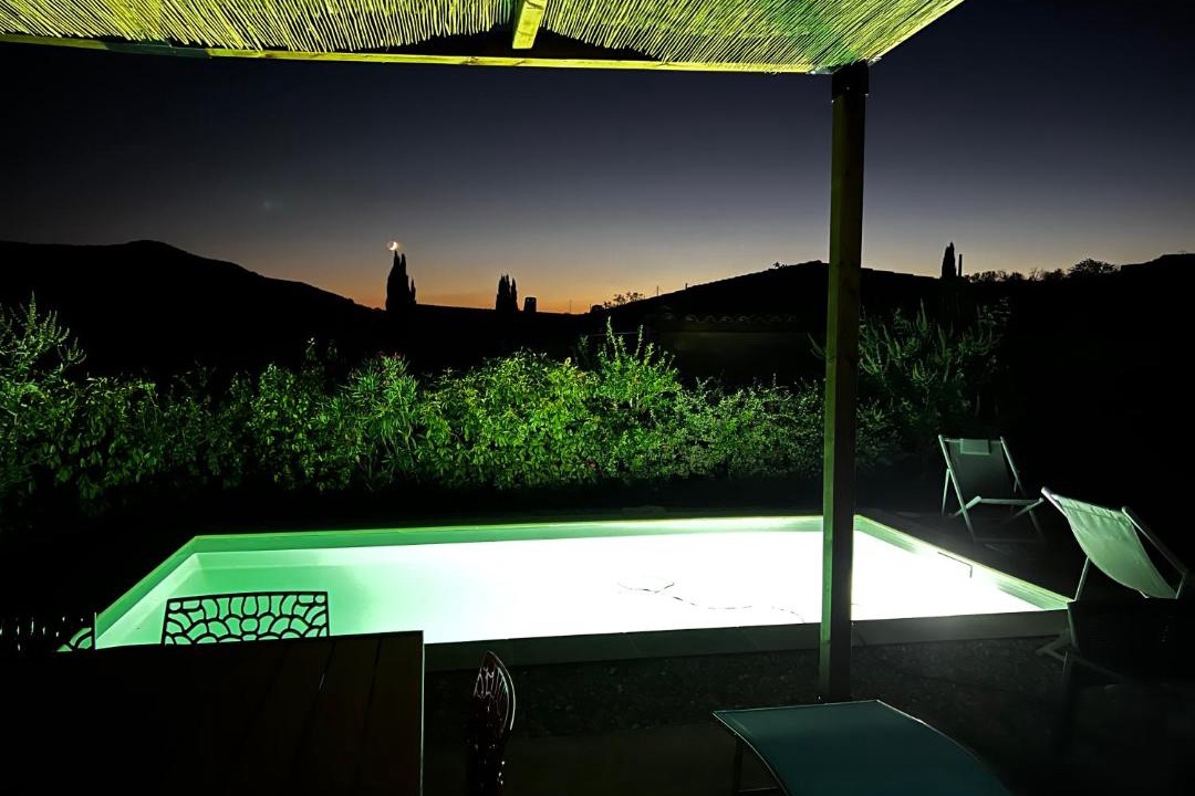 Photo of Patio Balcony in Alba-la-Romaine