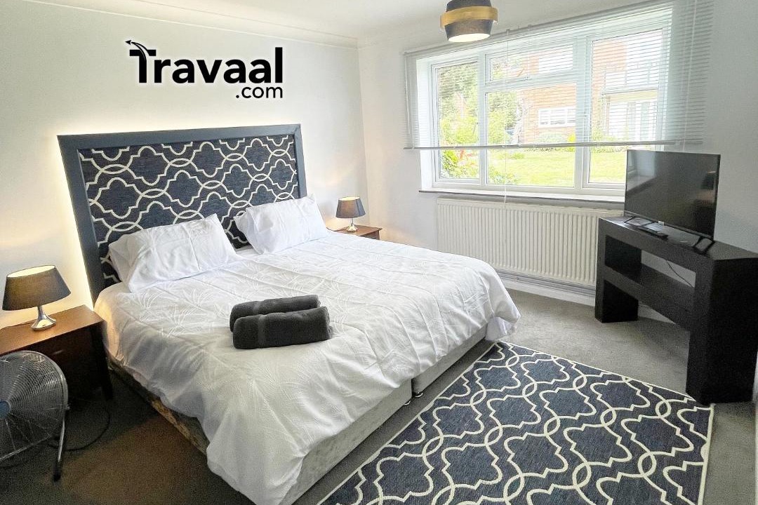 Photo of Bedroom in Fleet