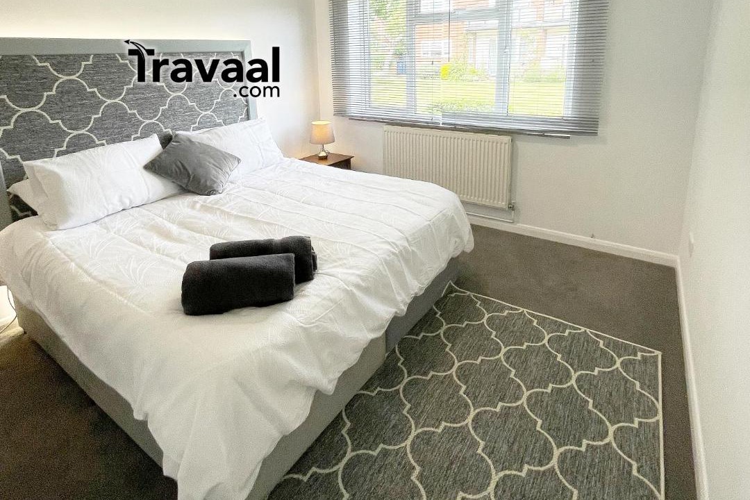 Photo of Bedroom in Fleet