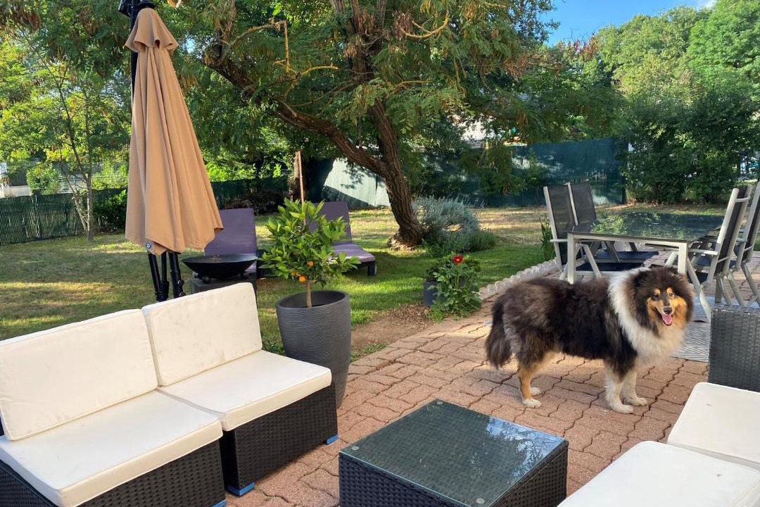 Photo of Patio Balcony in Ouzouer-sur-Loire