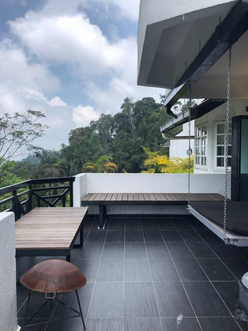 Photo of Patio Balcony in Bukit Fraser