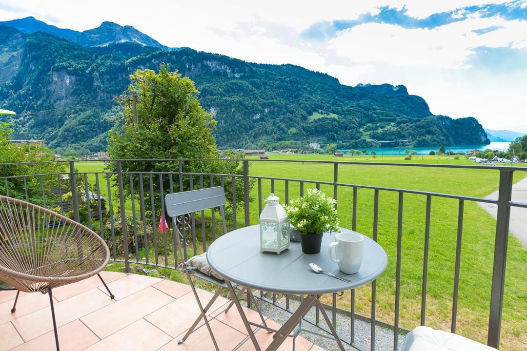 Photo of Patio Balcony in Brienz