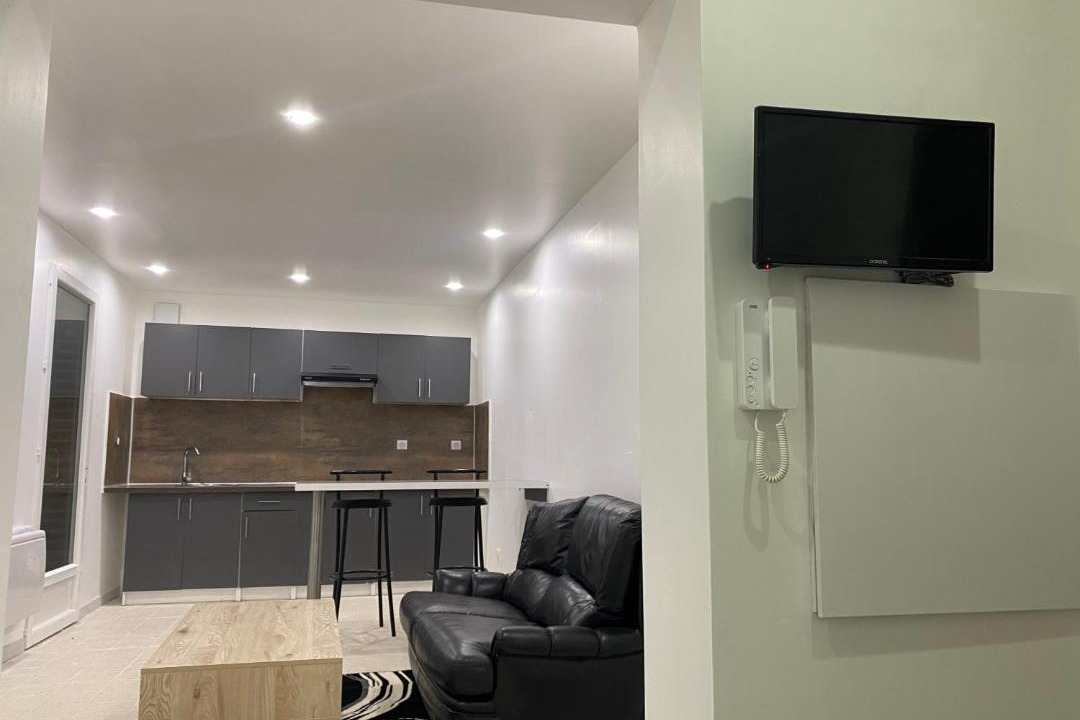 Photo of Livingroom in Graulhet