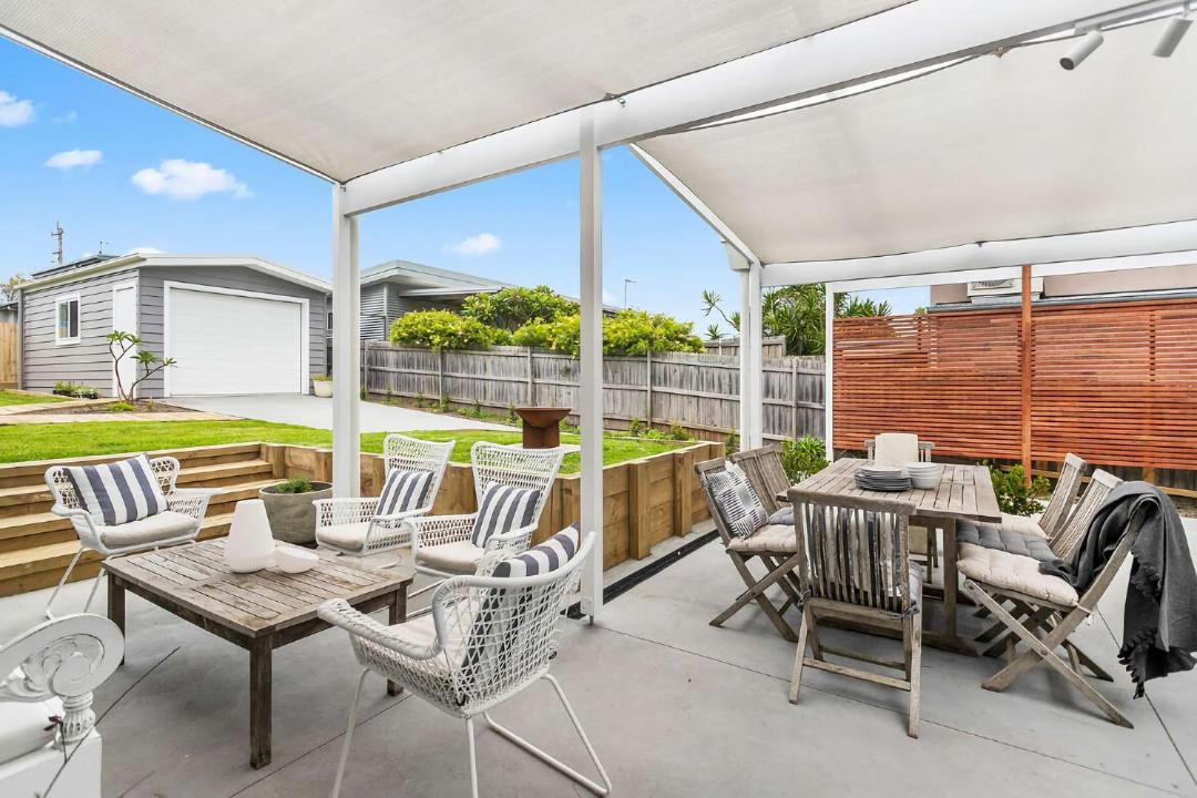 Photo of Patio Balcony in Dolphin Point