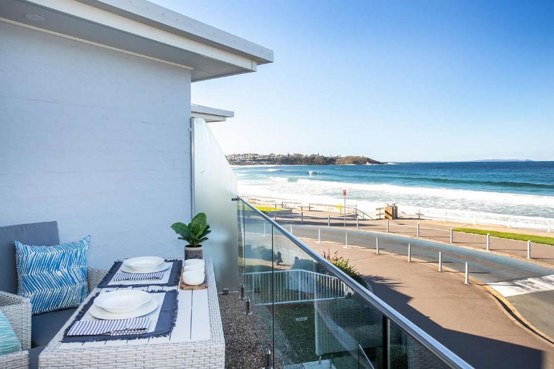 Photo of Patio Balcony in Mollymook