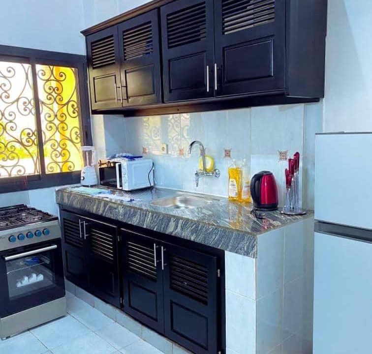 Photo of Kitchen in Enghien-les-Bains