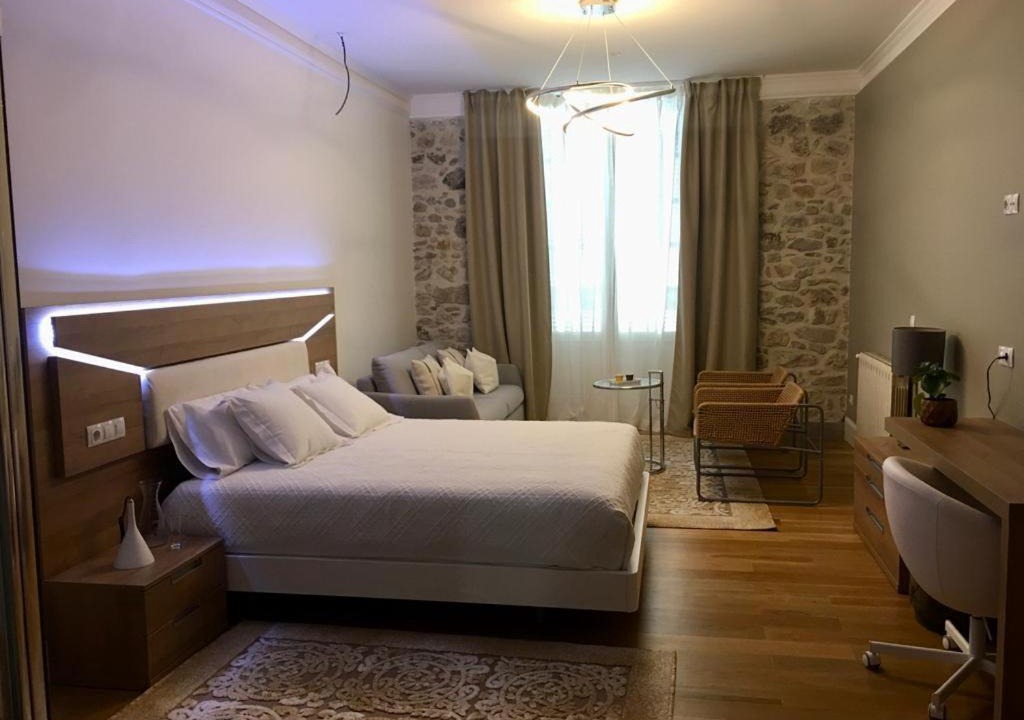 Photo of Bedroom in Bilbao Old Town
