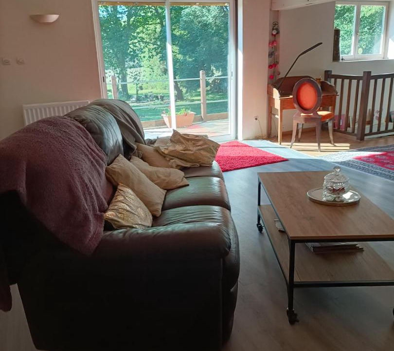 Photo of Livingroom in Betpouy