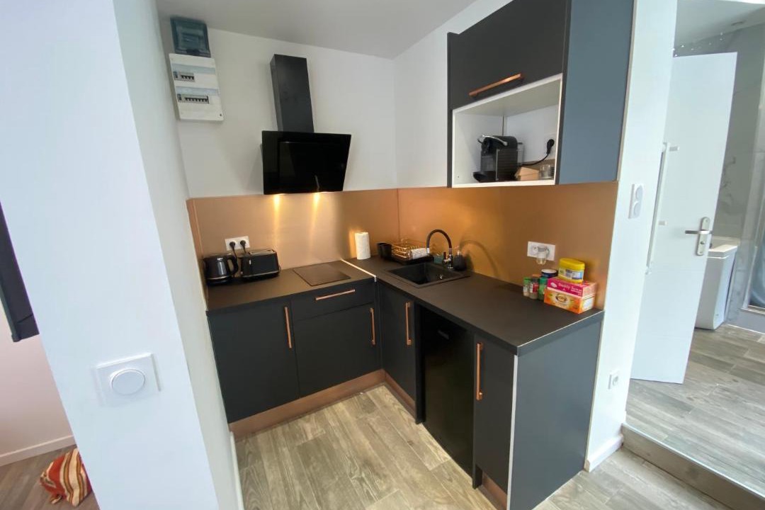 Photo of Kitchen in Gare-Jouvenet