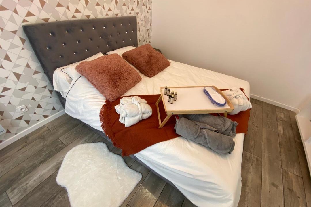 Photo of Bedroom in Gare-Jouvenet