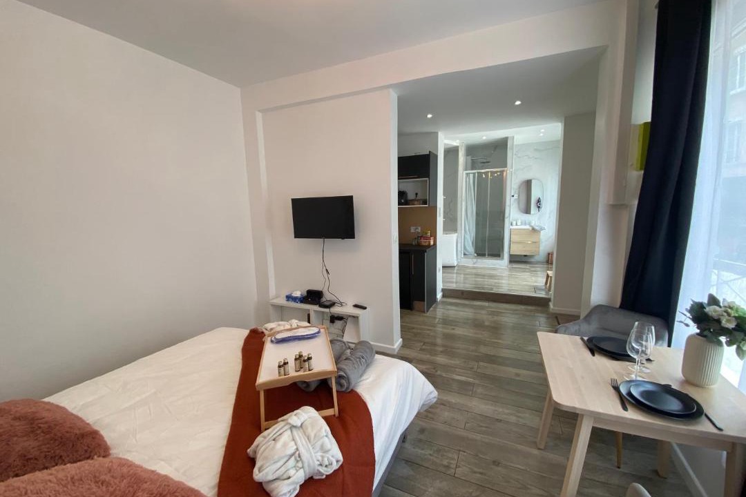 Photo of Livingroom in Gare-Jouvenet
