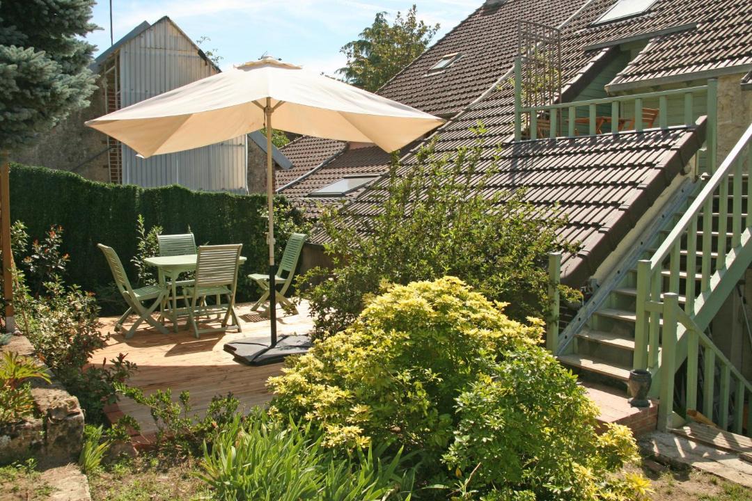 Photo of Buildings in Briare