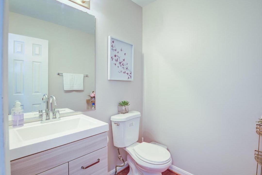 Photo of Bathroom in Hillcrest Heights