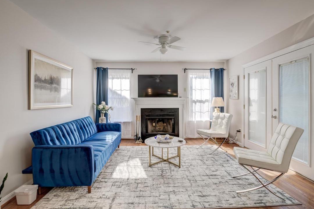 Photo of Livingroom in Hillcrest Heights