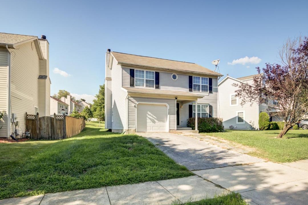 Photo of Buildings in Hillcrest Heights