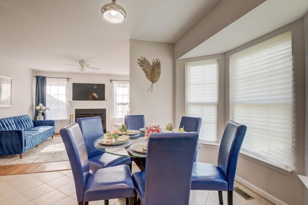 Photo of Livingroom in Hillcrest Heights