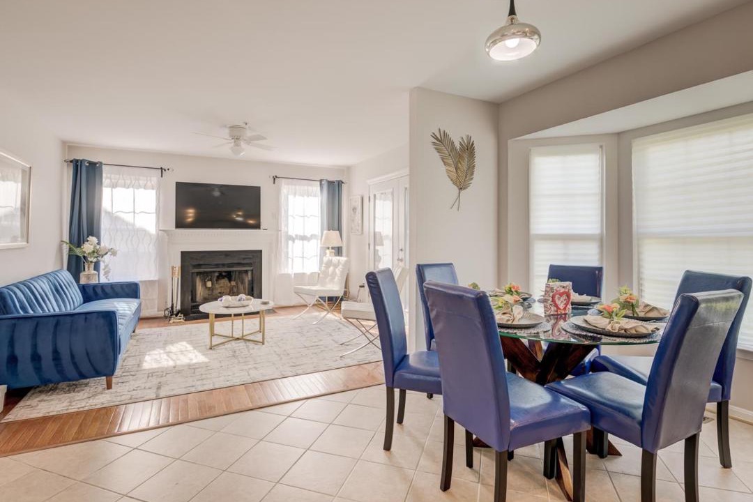 Photo of Livingroom in Hillcrest Heights