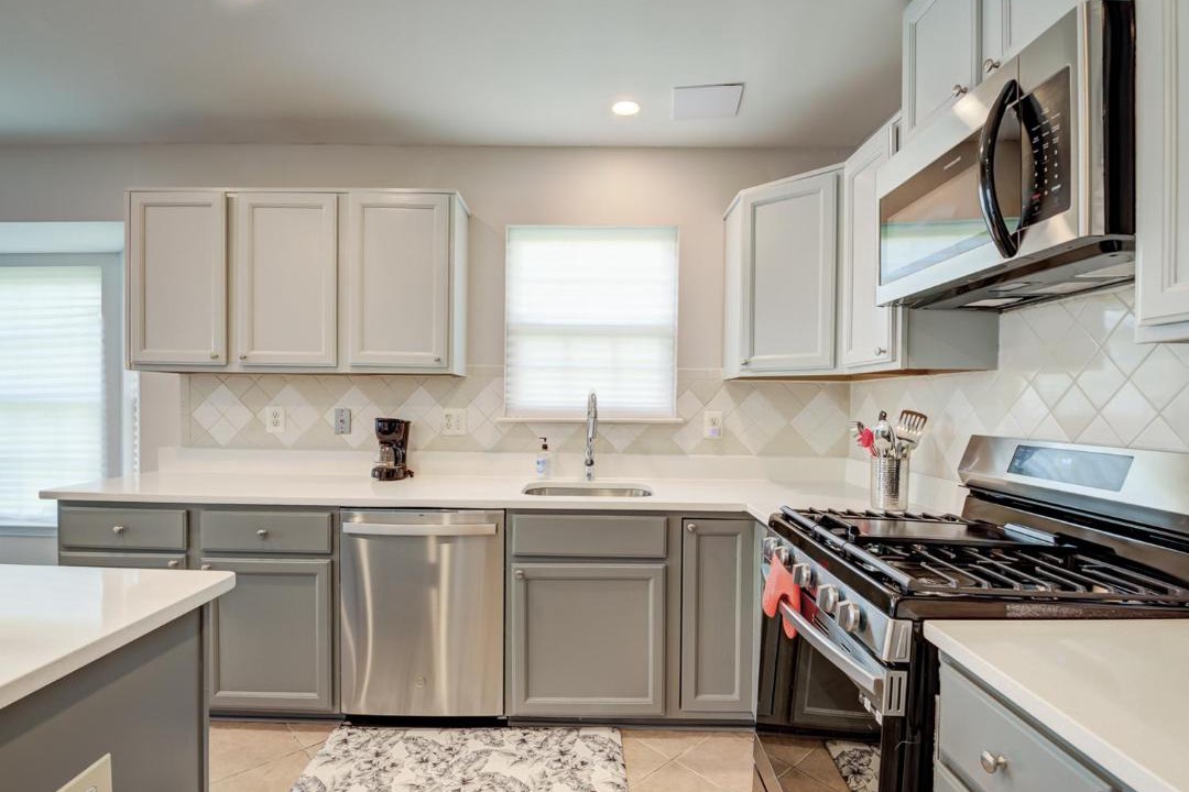 Photo of Kitchen in Hillcrest Heights