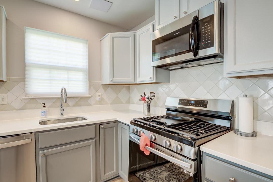 Photo of Kitchen in Hillcrest Heights