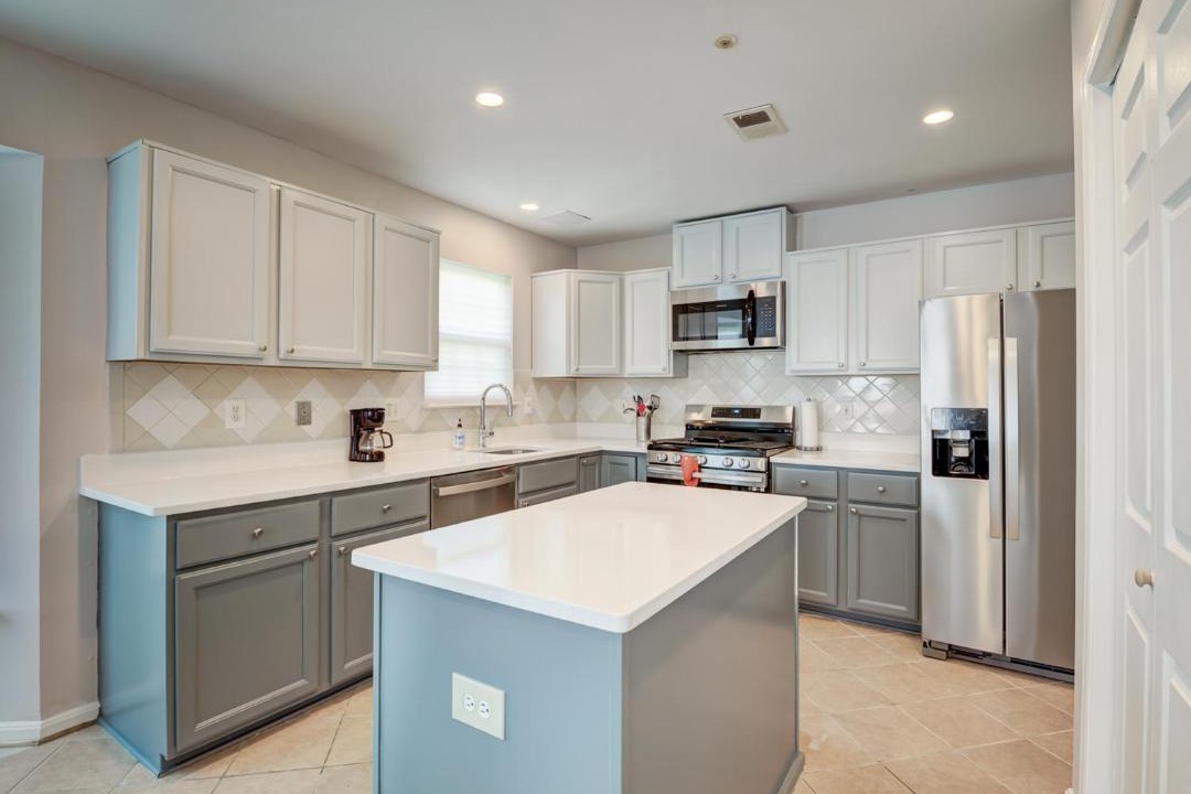 Photo of Kitchen in Hillcrest Heights