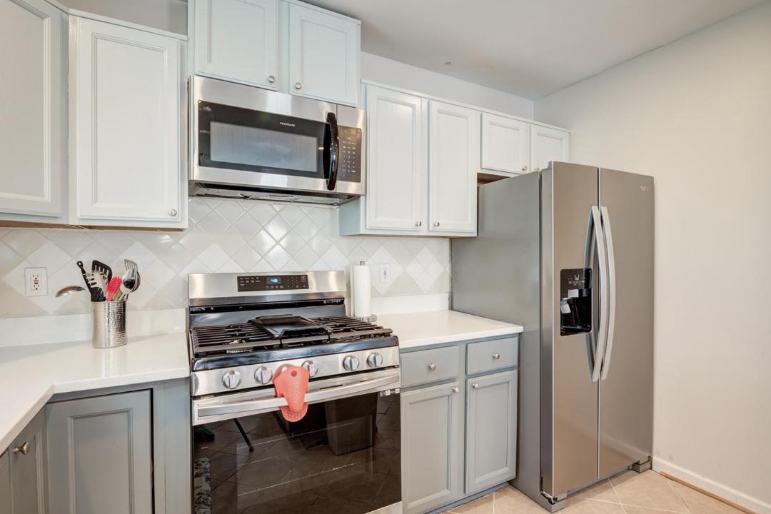 Photo of Kitchen in Hillcrest Heights