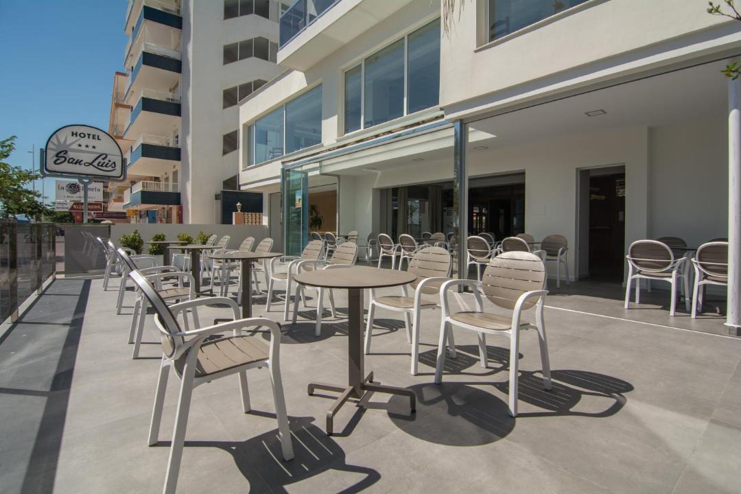 Photo of Patio Balcony in Grao de Gandia