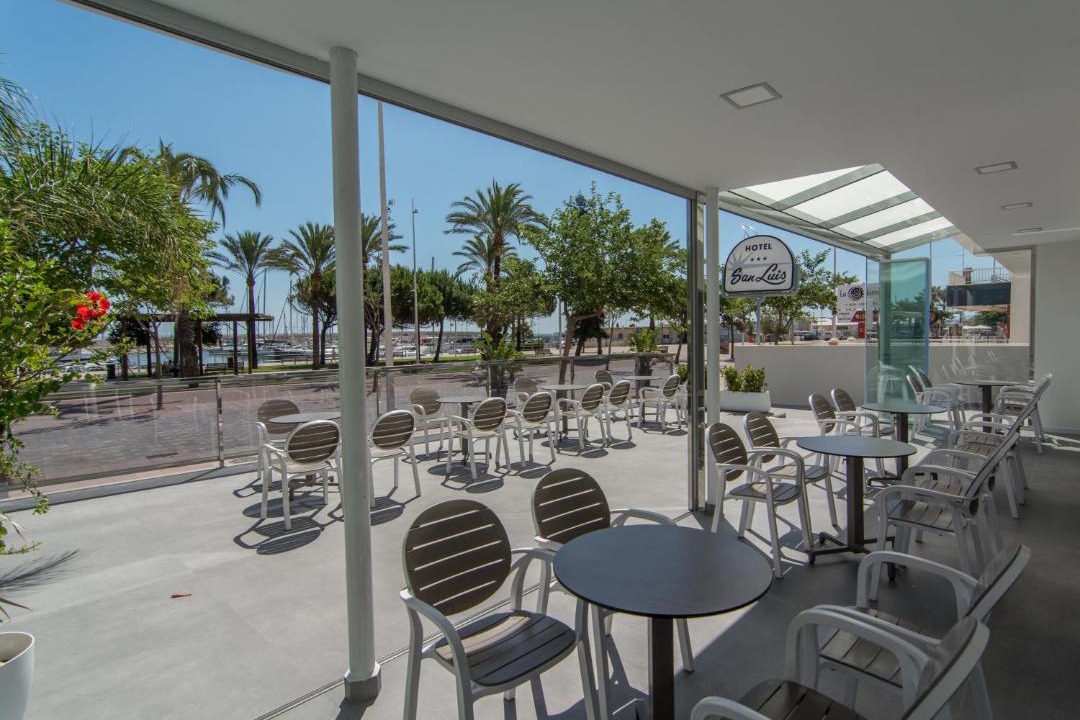 Photo of Patio Balcony in Grao de Gandia
