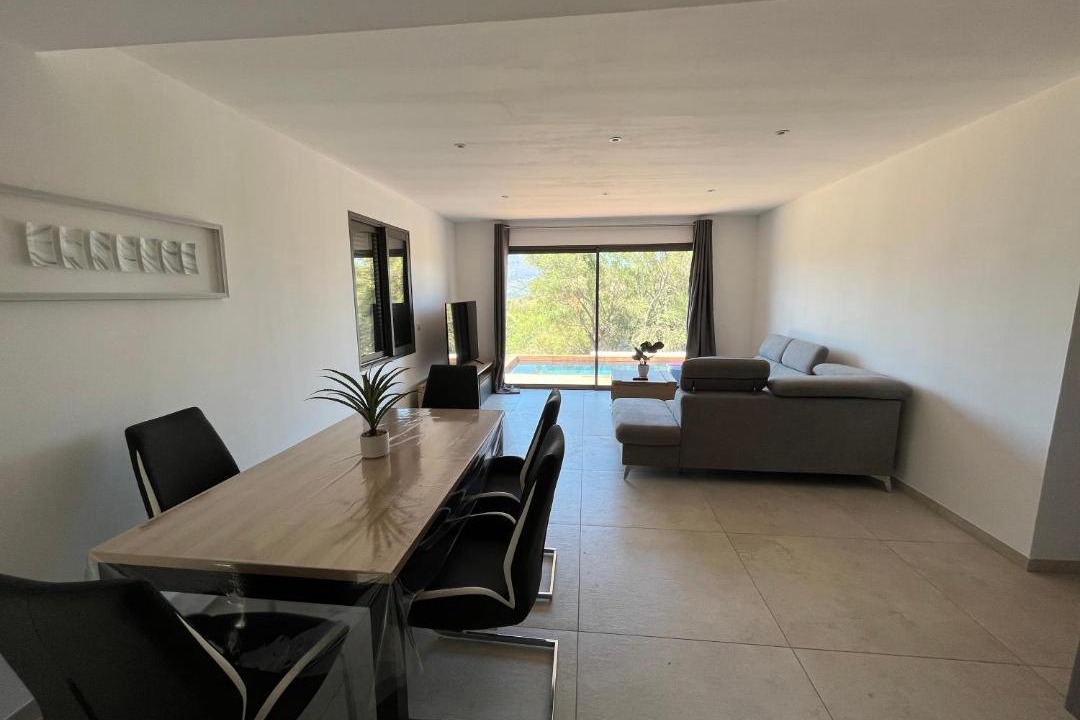 Photo of Livingroom in Marine de Davia