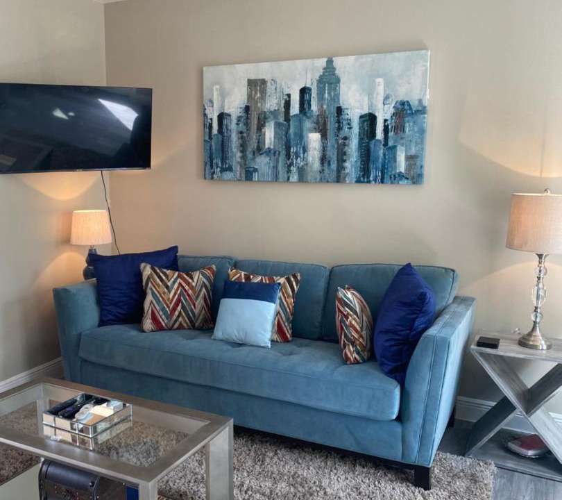 Photo of Livingroom in Beacon Hill