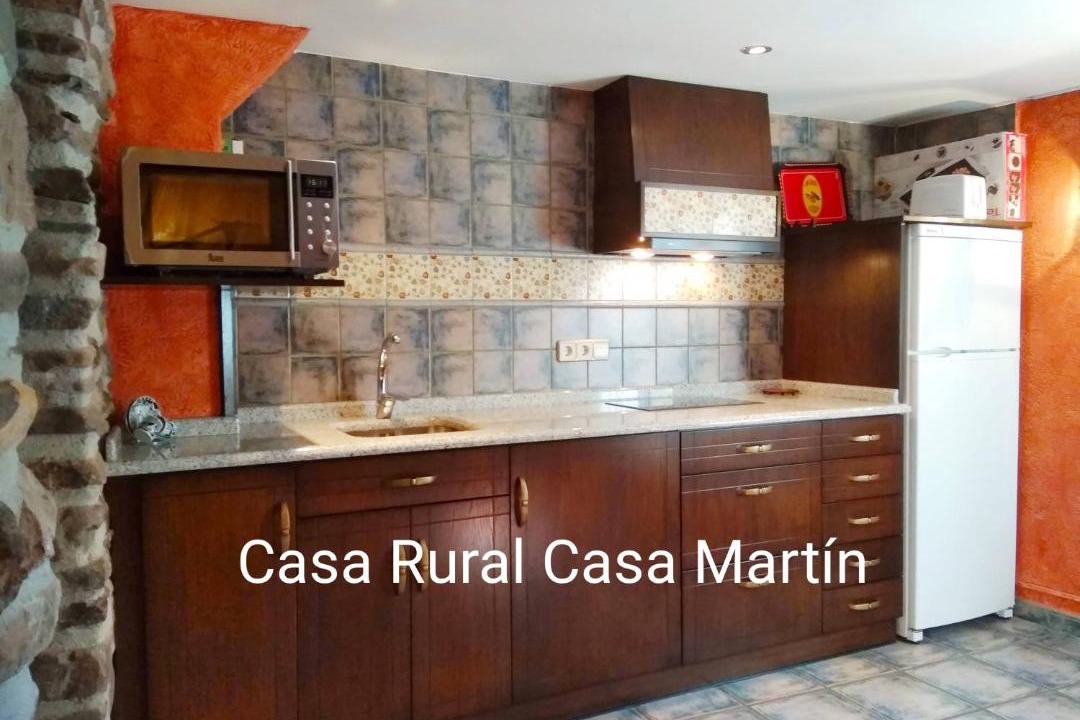 Photo of Kitchen in Cueva de Agreda
