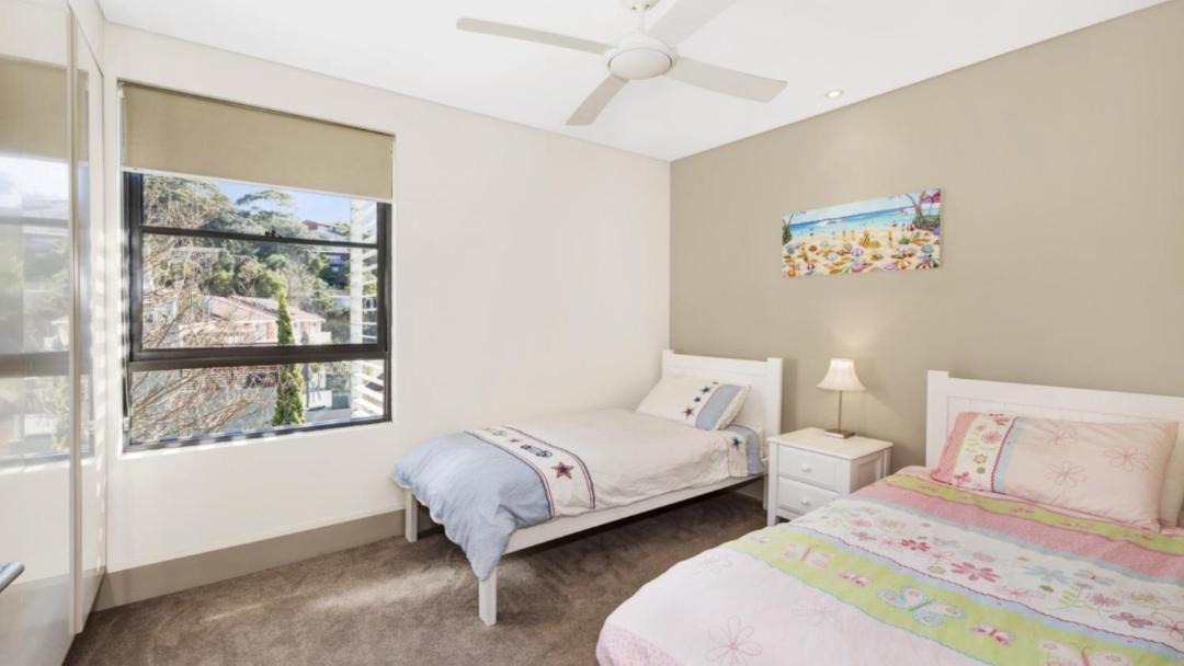 Photo of Bedroom in Avoca Beach