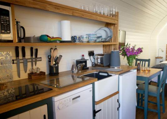 Photo of Kitchen in Clachtoll