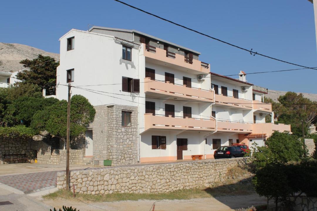 Photo of Buildings in Pag