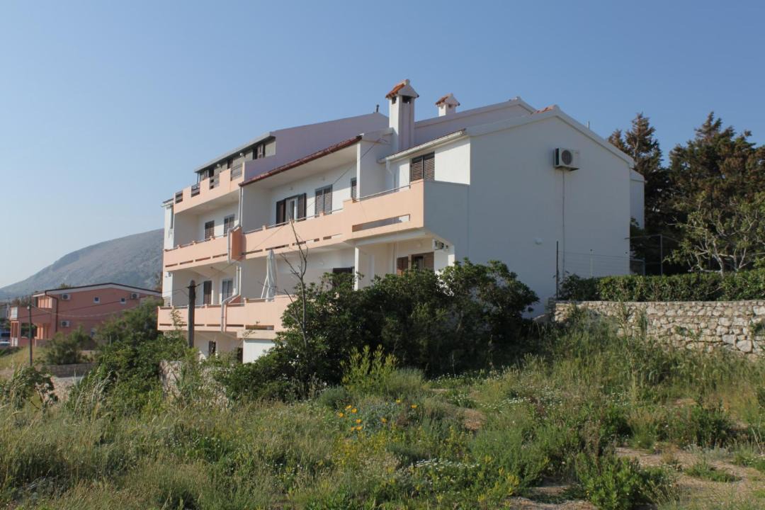 Photo of Buildings in Pag