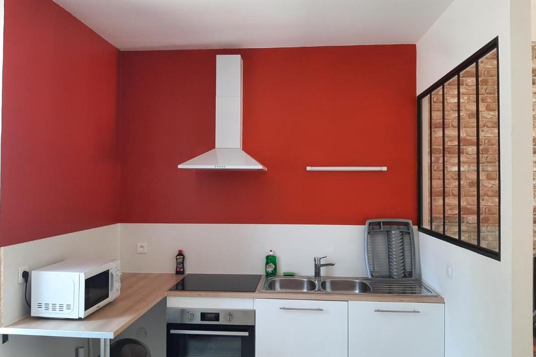 Photo of Kitchen in Neris-les-Bains