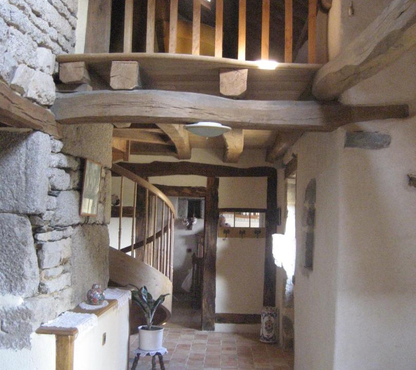 Photo of Buildings in Plouneour-Menez