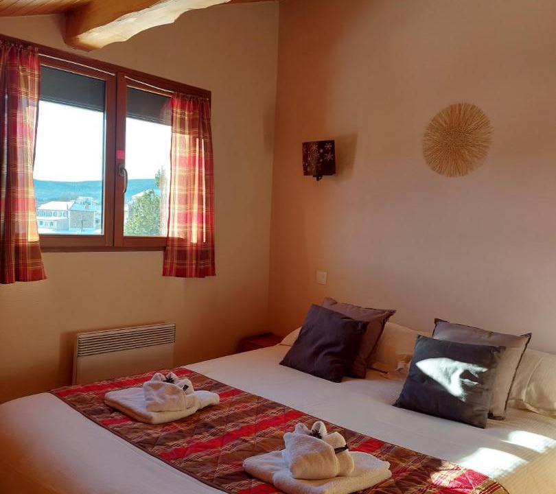 Photo of Bedroom in Les Angles