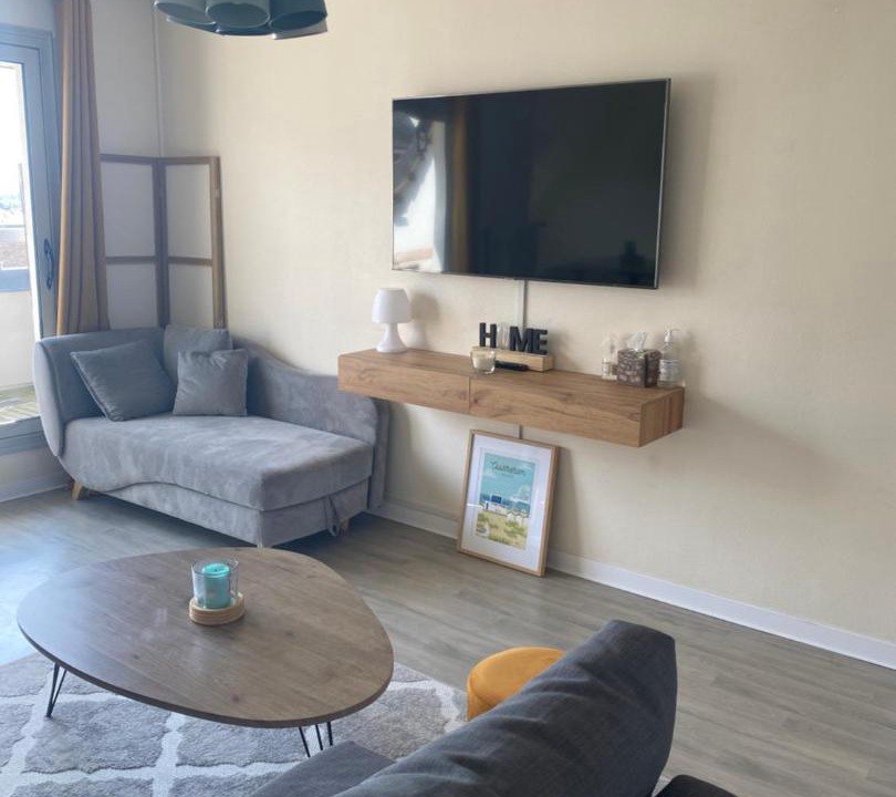 Photo of Livingroom in Ouistreham