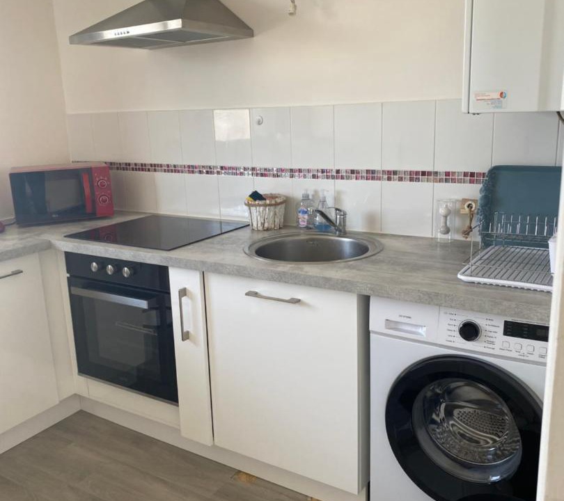Photo of Kitchen in Ouistreham