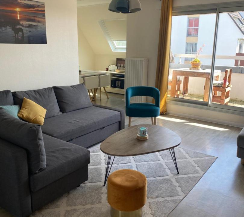 Photo of Livingroom in Ouistreham