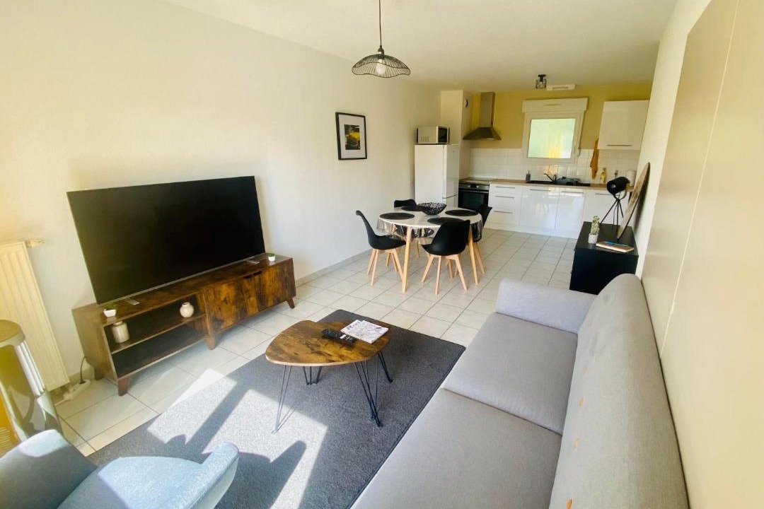 Photo of Livingroom in Petit-Croix