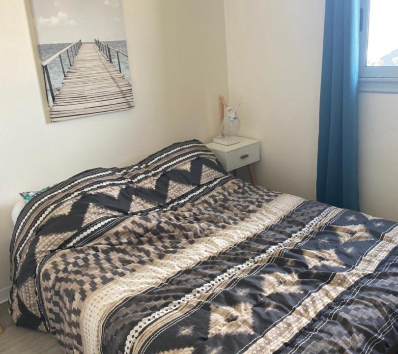 Photo of Bedroom in Ouistreham