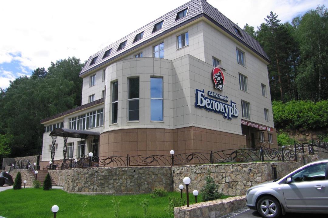 Photo of Buildings in Sychevskiy