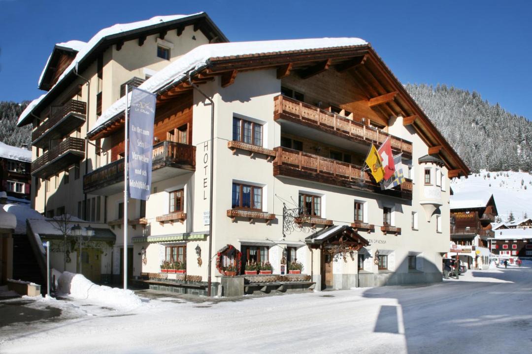 Photo of Others in Sedrun
