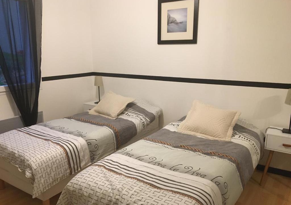 Photo of Bedroom in Vesseaux