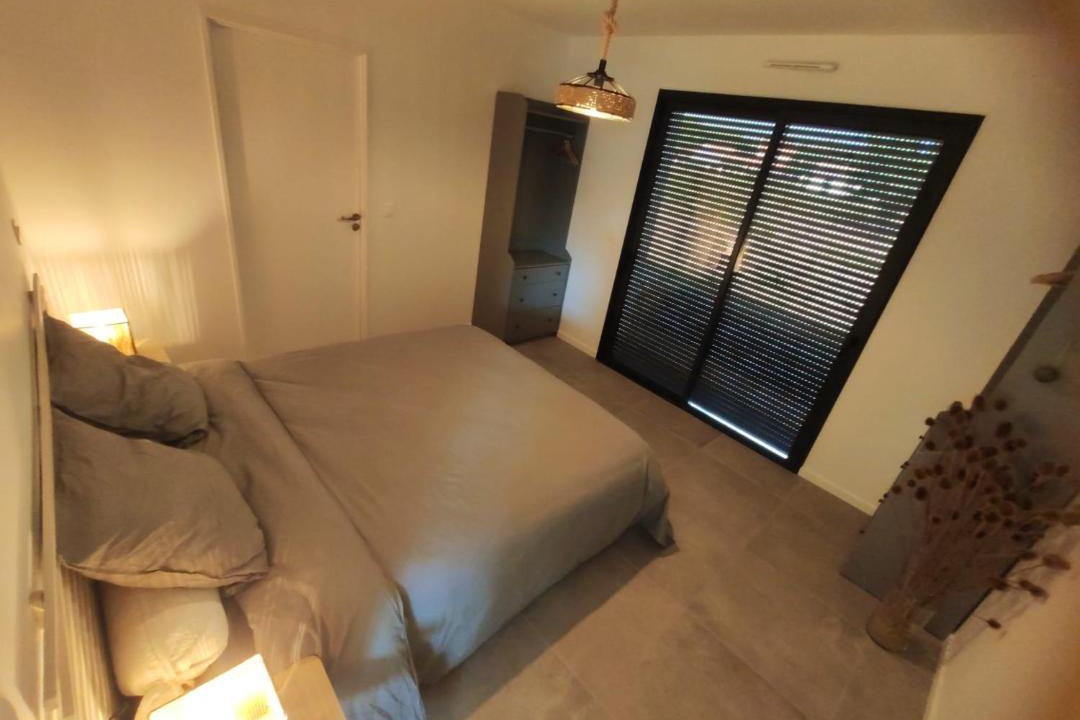 Photo of Bedroom in Vensac